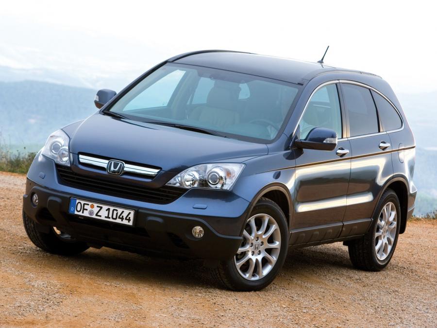  Honda CR-V 2006 года  (фото 2 из 30)